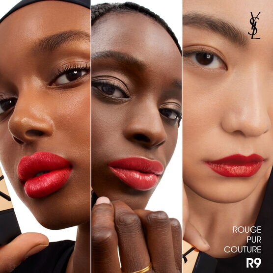 ROUGE PUR COUTURE BATOM R9